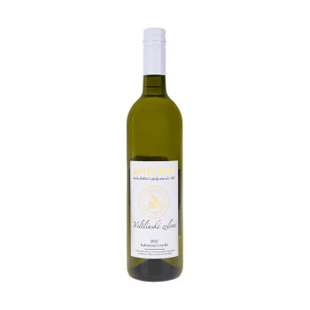 Veltlínské zelené VOC 0,75 l 11% obj.