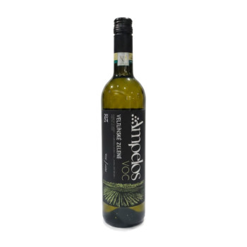 Veltlínské zelené VOC 11% obj. 0,75 l