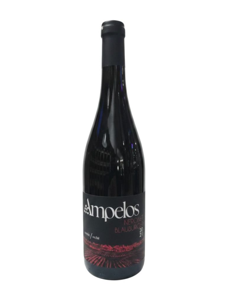 AMPELOS Neronet Blauburger 2021 13% obj. 0,75 l
