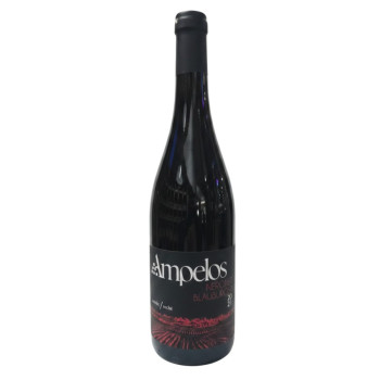 Neronet Blauburger 2021 13% obj. 0,75 l