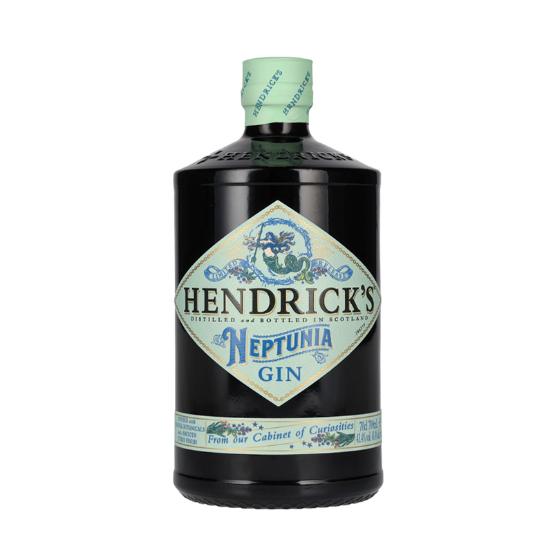 Hendrick's NEPTUNIA Gin Limited Release 0,7 l 43,4%