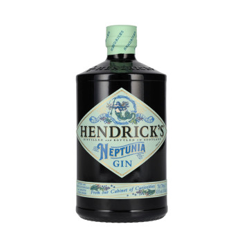 Hendrick's NEPTUNIA Gin Limited Release  0,7 l 43,4%