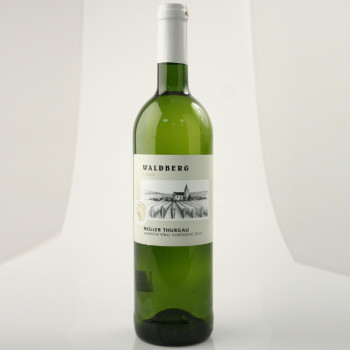 Waldberg Müller Thurgau 12% 0,75l - 1