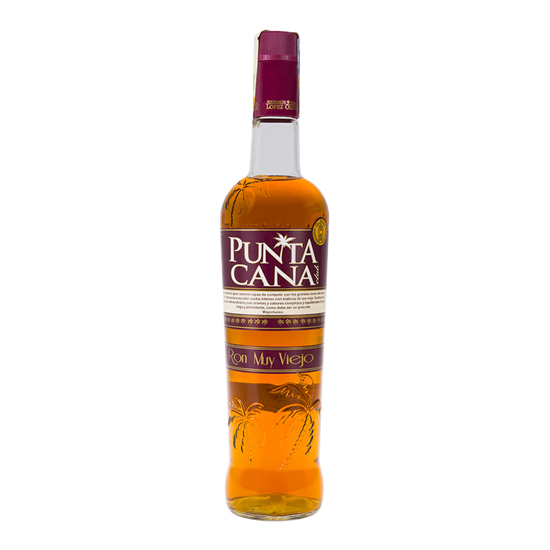 Puntacana Club Ron Muy Viejo 0,7 l 37,5%