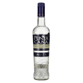 Puntacana Club Silver Dry 0,7 l 37,5% - 1