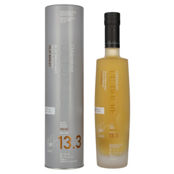 Bruichladdich Octomore 13.3 0,7 l 61,1% TIN - 1