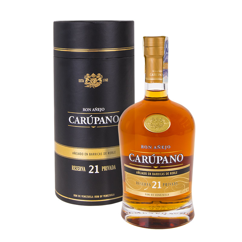 Carúpano 21 Reserva Privada 40,0% 0,7 l