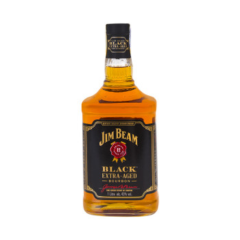 Jim Beam Black Triple 1 l 43% - 1