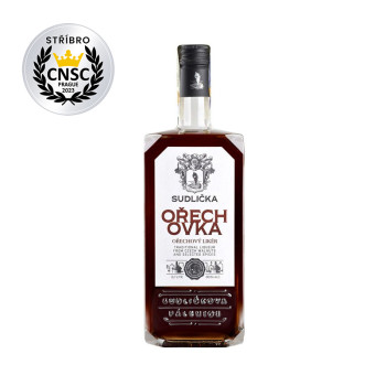 Sudlička Ořechovka 30% 0,7 l
