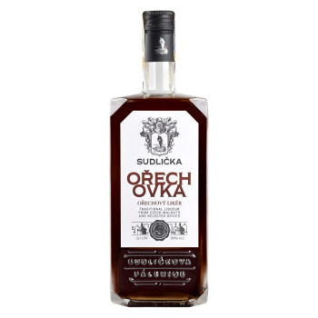 Sudlička Ořechovka 30% 0,7 l - 2