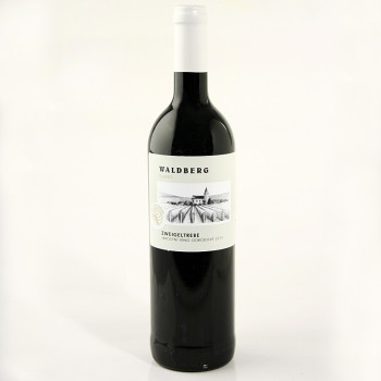 Waldberg Zweigeltrebe 12% 0,75 L - 1