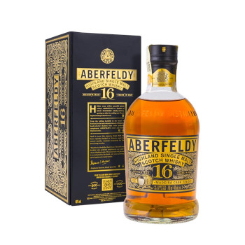 Aberfeldy 16Y Madeira Cask 0,7 l 40%