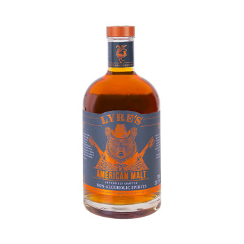 Lyre's American Malt 0,7 l - 1