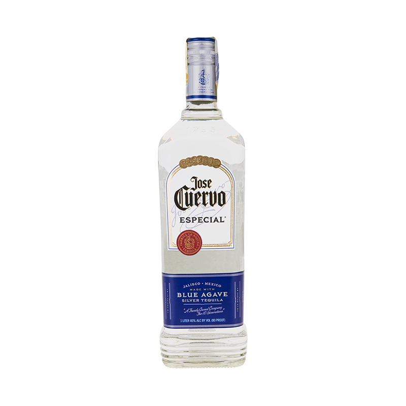 Jose Cuervo Silver Especial 1l 40%