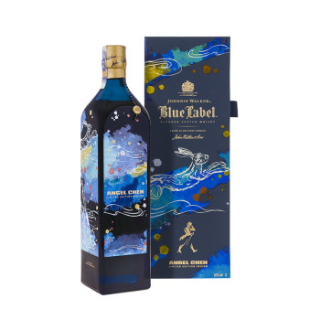 J.Walker Blue Zodiac Rabbit 2023 1l 40% GB