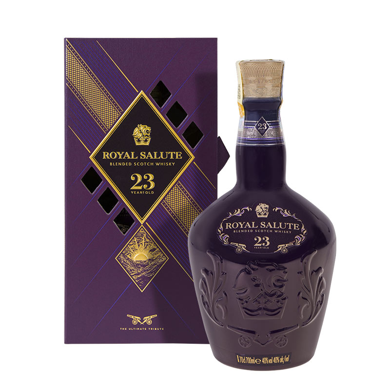 Chivas Royal Salute 23Y 0,7l 40% Exclusive GB