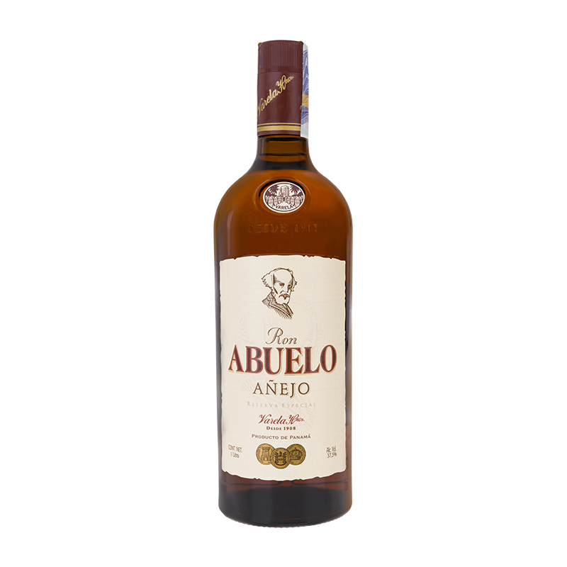 Abuelo Rum Anejo 1l 37,5%