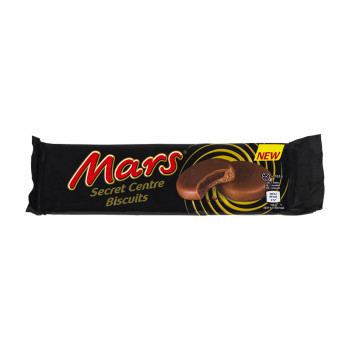 Mars Secret Centre Biscuits 132g - 1