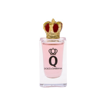 Dolce & Gabbana Q Set: EdP 50 ml + EdP 5 ml - 2