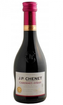 J.P. Chenet Cabernet Syrah 0,187L 13% - 1