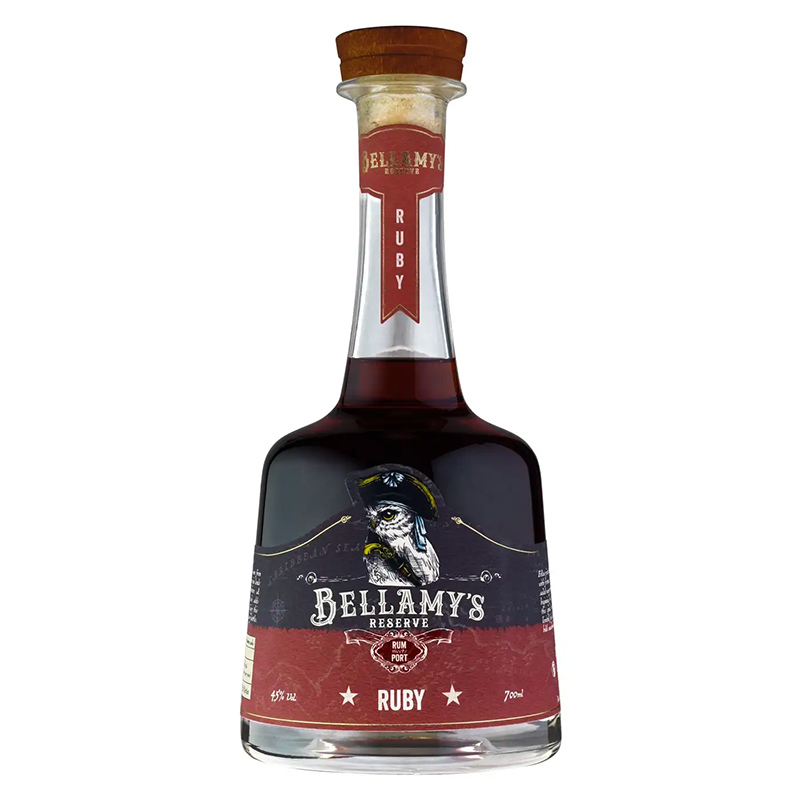 Bellamys Reserve Ruby 45% 0,7l (holá láhev)