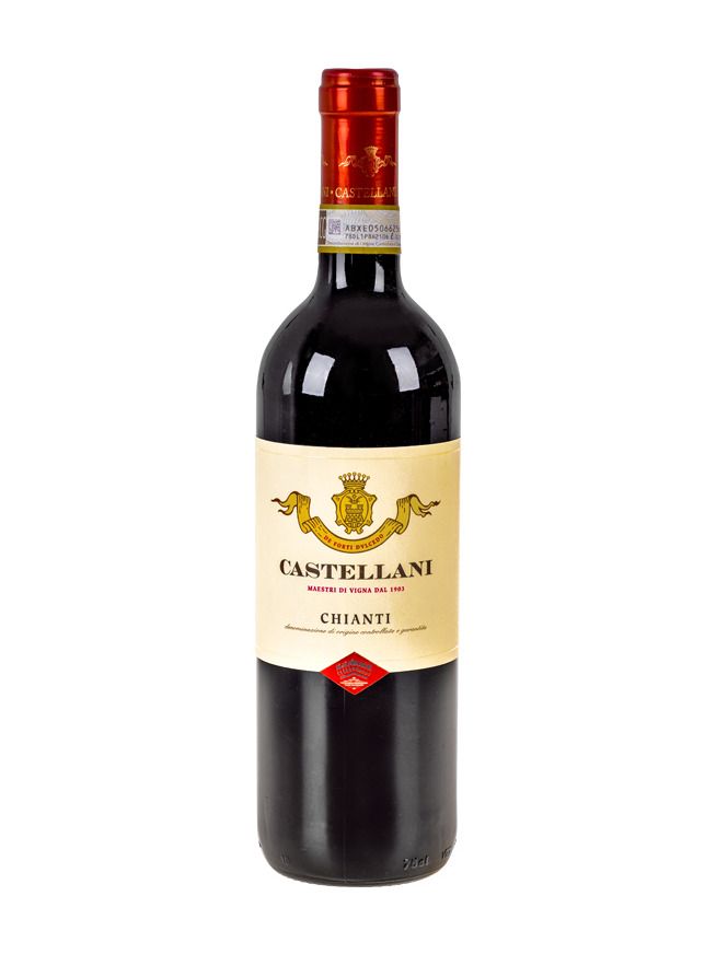 Castellani Chianti 0,75l 12% obj.