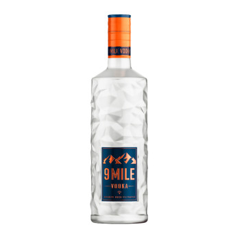 9 Mile vodka 1l 37,5%