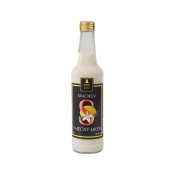 Svachovka vaječný likér 0,5 l 15%