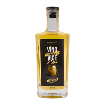 Bozízovka Zlatá Vínovice 0,5 l 50% - 2