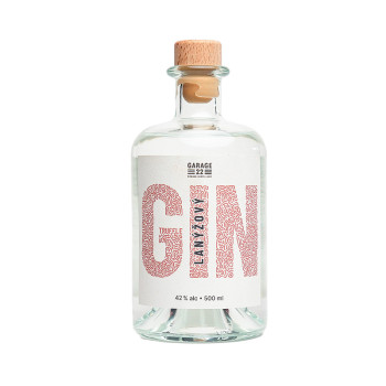 Garage 22 Lanýžový Gin 0,5 l 42 % - 1