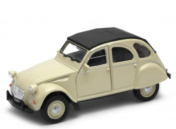 Welly Autos 1:60 12-fach sort.