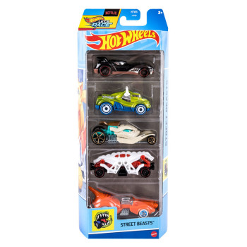 Hot Wheel 5 aut
