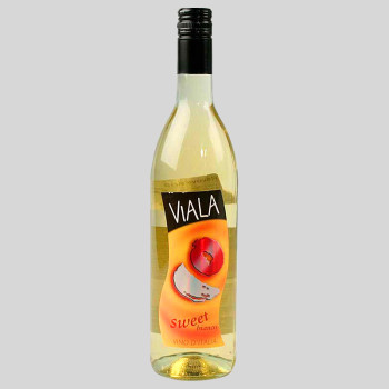 Viala Sweet Weiss 0.75l 9,5%