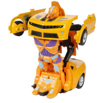 Robo Forces Sportwagen Display