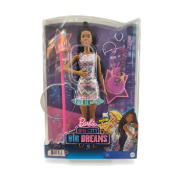 Barbie Big Dreams Brooklyn GYJ24
