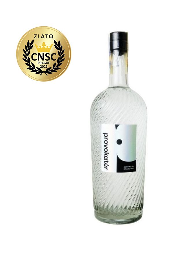 Provokater gin 0,7 l 43%
