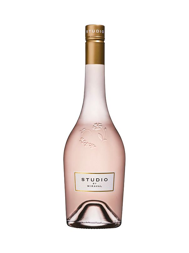Miraval Studio by MIraval Mediterranée IGP dry rose 0,75 l 12,5% obj.