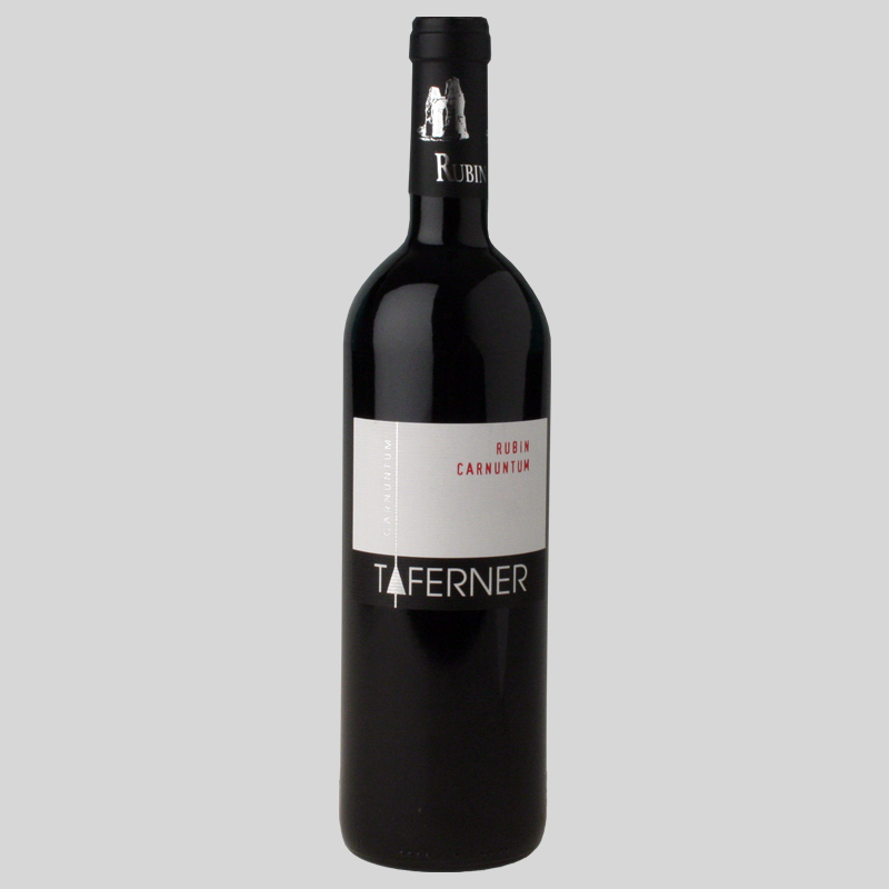 Taferner Rubin Carnuntum 2010 0,75l 14%