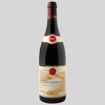 Guigal Gigondas  Red 0,75l 14% - 1