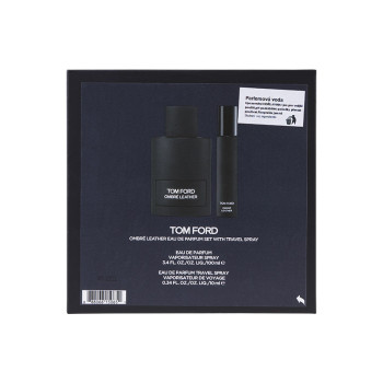 Tom Ford Ombre Leat EdP 100 ml +EdP 10 ml - 2