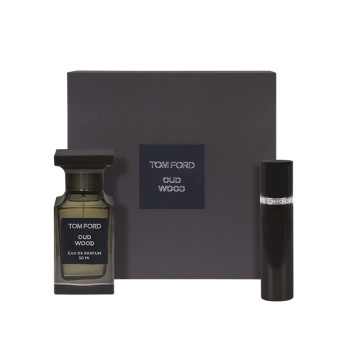 Tom Ford Private Oud Wood Set EdP 50 ml + EdP 10 ml - 1