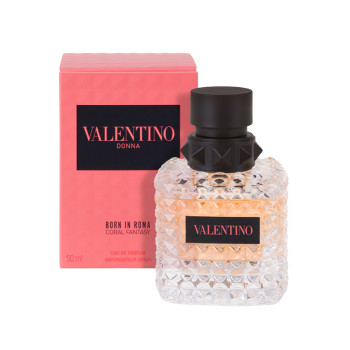 Valentino Donna Born in Roma Coral Fantasy EdP 50 ml - 1