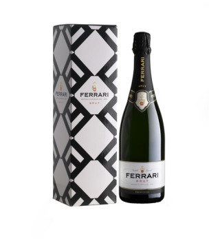 Ferrari Brut 0,75l 12,5% obj. - 2