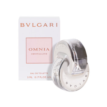 Bvlgari Women Coffret Set 4 x 5ml - 4
