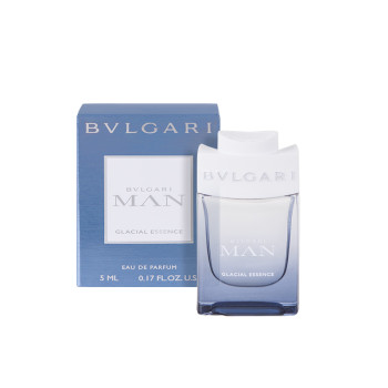 Bvlgari Men Coffret Set 4 x 5ml - 4