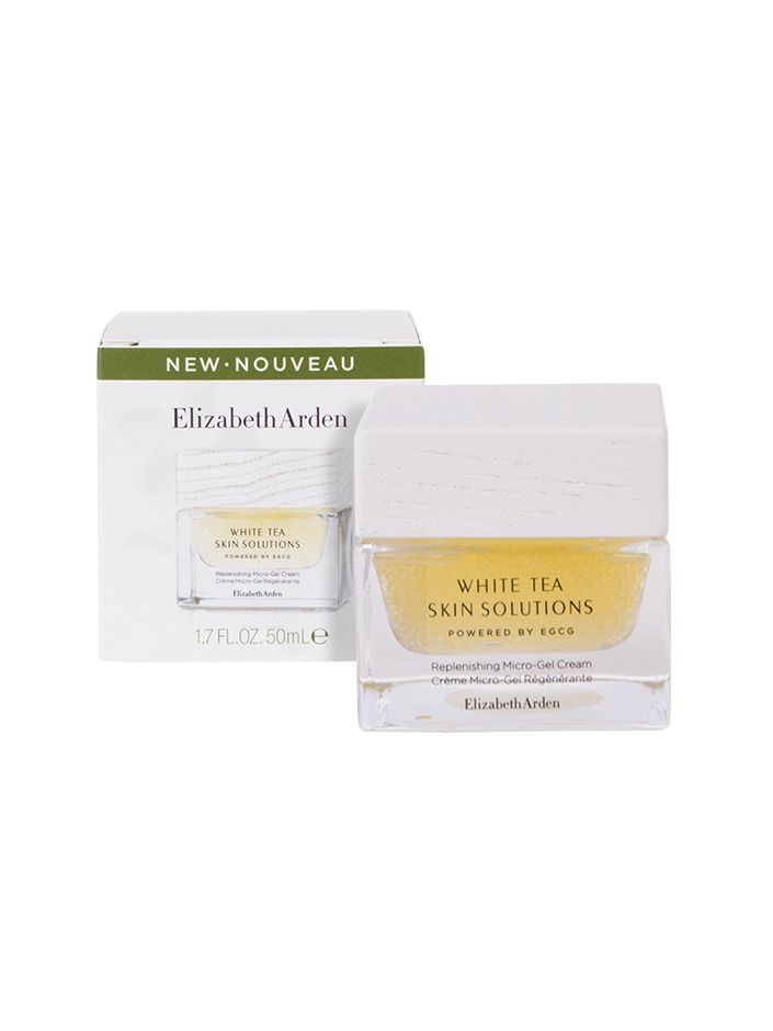 Elizabeth Arden White Tea Skin Solutions Replenish Micro-Gel Cream 50 ml