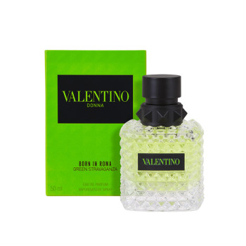 Valentino Born in Roma Green Stravaganza Donna Eau de Parfum 50 ml