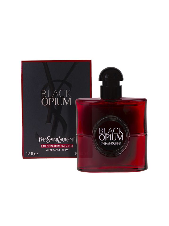 Yves Saint Laurent Black Opium Over Red EdP 50 ml