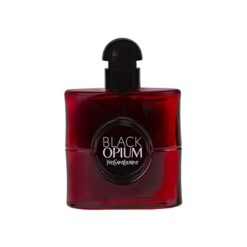 Yves Saint Laurent Black Opium Over Red EdP 50 ml - 2