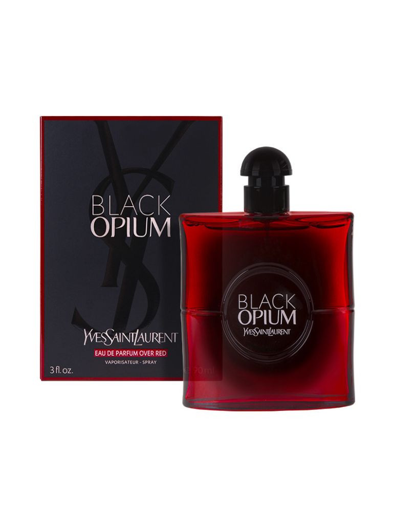 Yves Saint Laurent Black Opium Over Red EdP 90 ml